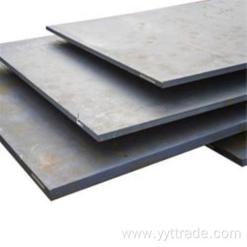 JIS SS400 Carbon Steel Plate